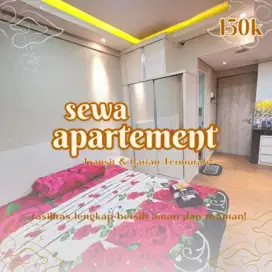 Apartemen Tangerang Urbantown Serua Harian Termurah