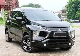 2021 Xpander Exceed Matic, Low KM, Pajak Panjiang