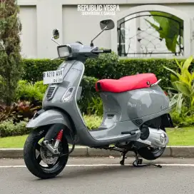 Vespa S 150 3V TH 2013 WARNA GREY