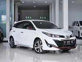 Dp 25jt Yaris TRD 2020 At(Matic) Plat H Tgn 1 2019 Jazz 2018 2021