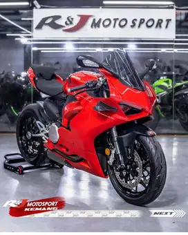 (BPKB & STNK) Ducati Panigale V2 Nik 2020 Akrapovic Best Condition