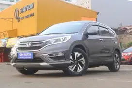 [OLXmobbi] Honda CR-V 2.4 Prestige Bensin-AT 2015 Abu