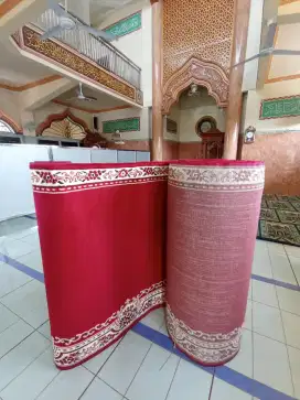 Harga Karpet Masjid Murah Solo