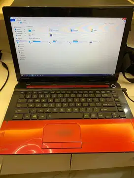 LAPTOP TOSHIBA C40-A