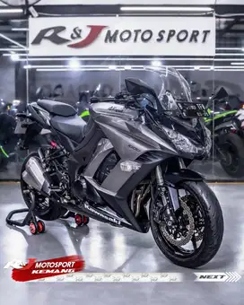 (BPKB & STNK) LIKE NEW Kawasaki Ninja 1000 Nik 2013 Best Condition