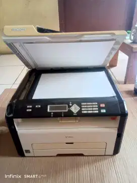 Mesin printer merk RICOH