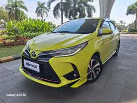 [OLXmobbi] Pajak Panjang Toyota Yaris 1.5 TRD Sportivo Bensin-MT 2020