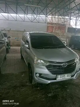 Toyota Avanza 2018 Bensin