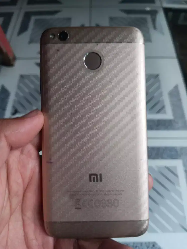 Xiaomi Redmi 4x (Ram 3gb)
