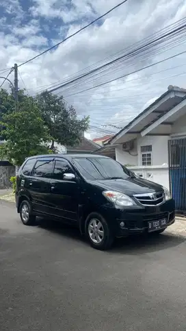 Toyota Avanza G 1.3 A/T 2010 Istimewa Jarang Ada!