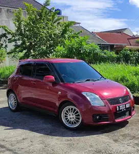 Suzuki Swift 2008 Bensin