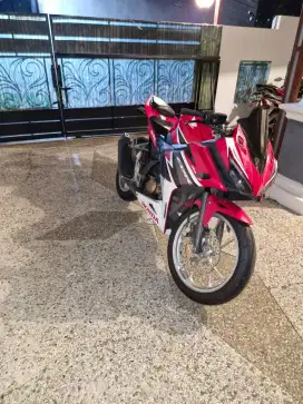 CBR 150R TAHUN 2019 PEMAKAIAN PRIBADI