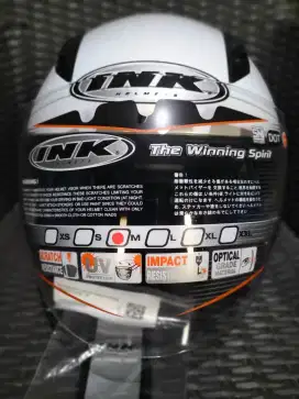 INK HELMET ORIGINAL