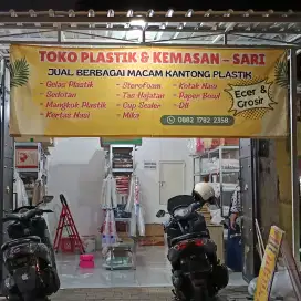 LOWONGAN PEKERJAAN JAGA TOKO