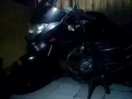 Dijual motor Pulsar 135LS