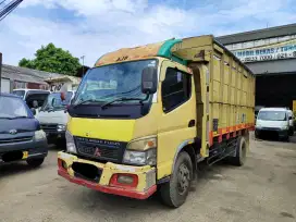 Mitsubishi Canter Colt Diesel FE74S PS Bak Central Double 2010 TT Box