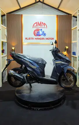 VARIO 125 ISS KEYLESS 2024 PLAT TANGSEL PAJAK ON KM 3 RIBU