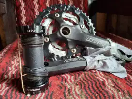 Crank MTB HT2 Plus BB Like New