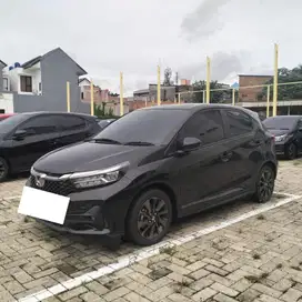 Honda Brio 2024 Bensin