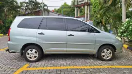 Toyota Kijang Innova G 2.0 bensin manual