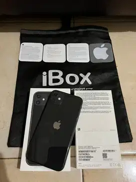 Iphone 11 64 Gb Ibox Fullset