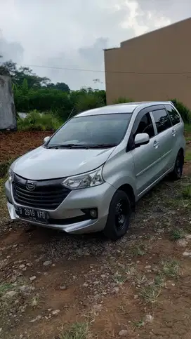 Daihatsu Xenia 2016 Bensin