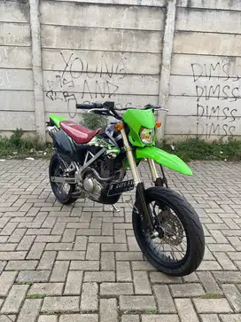 KAWASAKI KLX 150 BF SUPERMOTO 2019