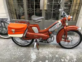 moped antik mobylette av 89