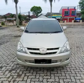 Innova G manual 2007 bensin