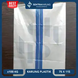 Karung Plastik Ukuran Jumbo 50kg & 100kg – Siap COD!