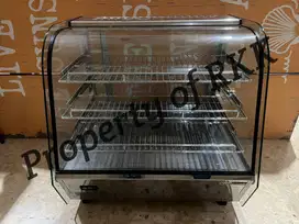 Showcase Krisbow 120 Liter