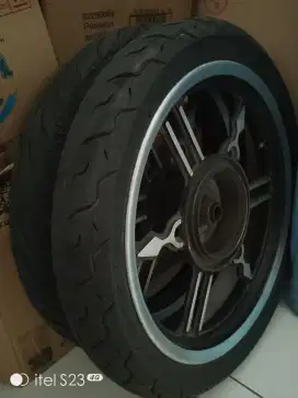 Velg 16 yamaha ex nouvo