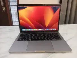 Macbook Pro Retina 2020 13inch i5 RAM 16GB SSD 512GB Touchbar
