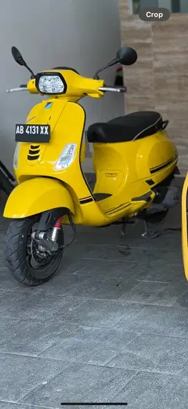 Vespa sprint 125