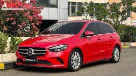 Mercedes Benz B200 W247 Progressive Line Pemk 2020 Red NIK 2019