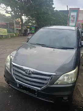 Innova G Matic 2012 Jual Cepat