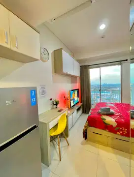 SEWA HARIAN APARTEMEN SPRINGWOOD RESIDENCE