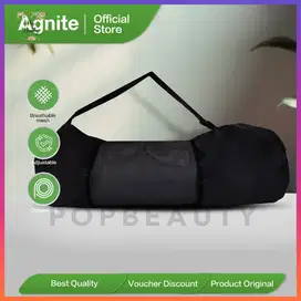Tas Matras Yoga/ Yoga Matt Bag Hitam AGNITE