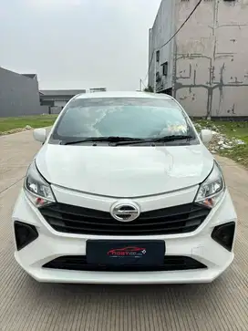 Daihatsu Sigra 1.0 M 2023 Manual (Putih)