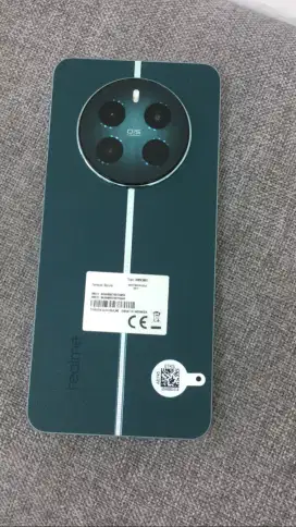 Realme 12 plus 8/256gb green lengkap