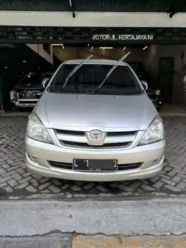 Toyota Kijang Innova G Diesel Matic 2008