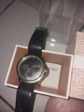 Jam Tangan ESPIRIT murah bekas second