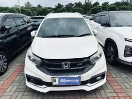 TDP Ceper Honda Mobilio 1.5 RS Bensin-AT 2018 Putih FIF