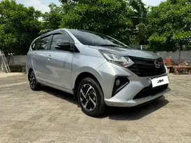 2023 SIGRA 1.2 R MT, ISTIMEWA, SIAP PAKAI, LOW KM, PAJK PAJNG, TERAWAT