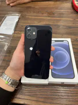 Iphone 12 black