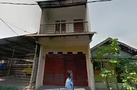 Rumah di kontrakan