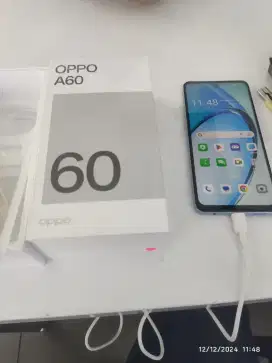 OPPO A60 HARGA 2JUTAAN SUDAH TAHAN BANTING DAN ANTI AIR