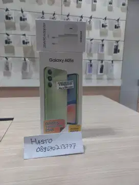 Samsung A05s 6/128GB ATLANTIS DAHSYAT