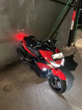 Yamaha Aerox 2019