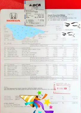 Honda Freed E PSD 2010 Bensin